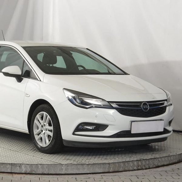OPEL ASTRA J - Image 2