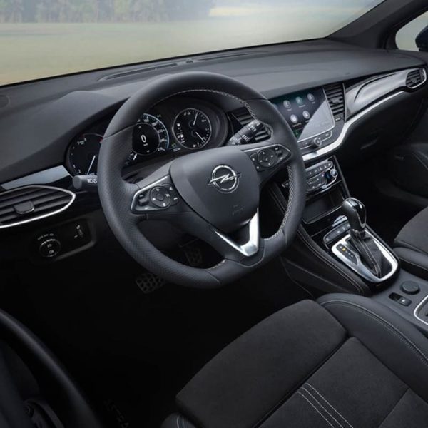 OPEL ASTRA J - Image 3