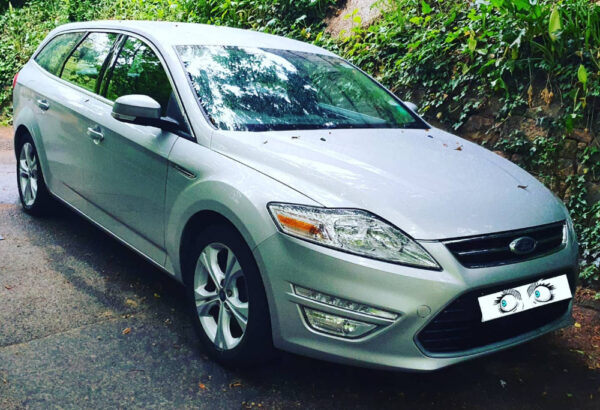 FORD MONDEO - Image 2